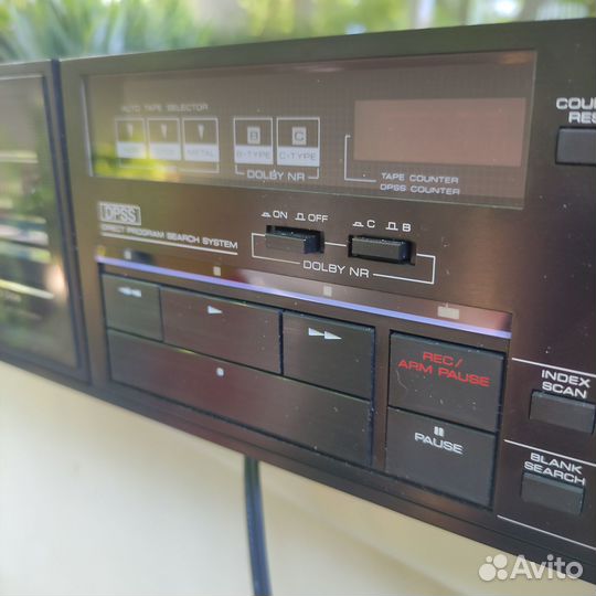 Кассетная дека Kenwood KX-880srii