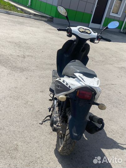 Продам скутер