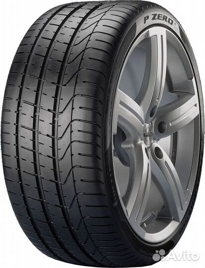 Pirelli P Zero 255/40 R18 99Y