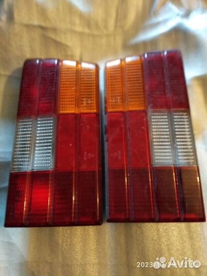 Фонари заднего хода