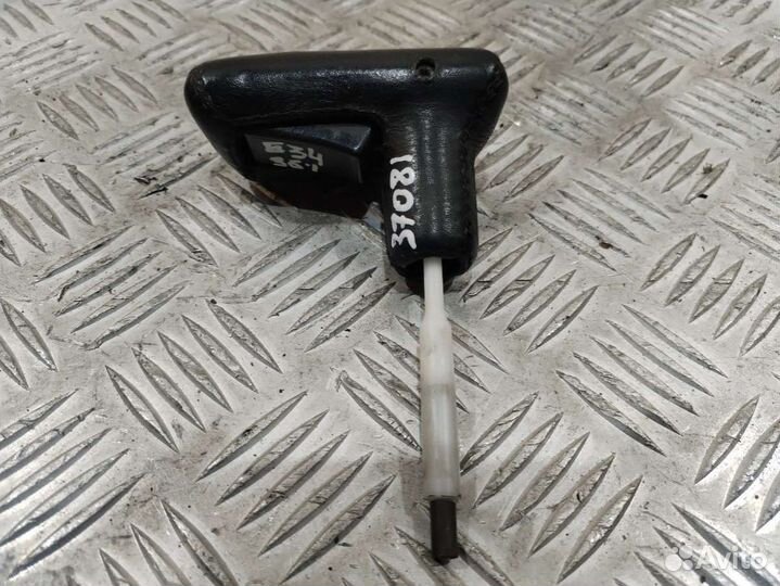 Ручка кулисы кпп BMW 5 E34 Дизель АКПП 2.5 1995