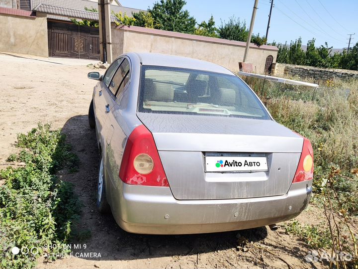 Chery Fora (A21) 2.0 МТ, 2007, 150 000 км