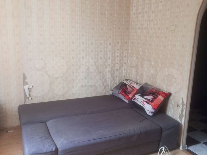 Комната 18 м² в 1-к., 3/5 эт.