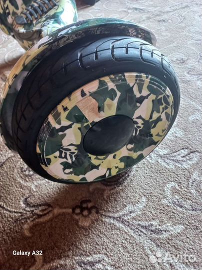 Гироскутер бу