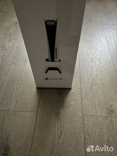 Sony playstation 5 новая с дисководом