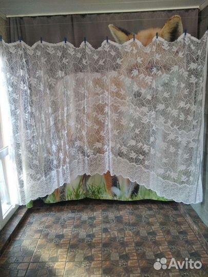 Шторы 
