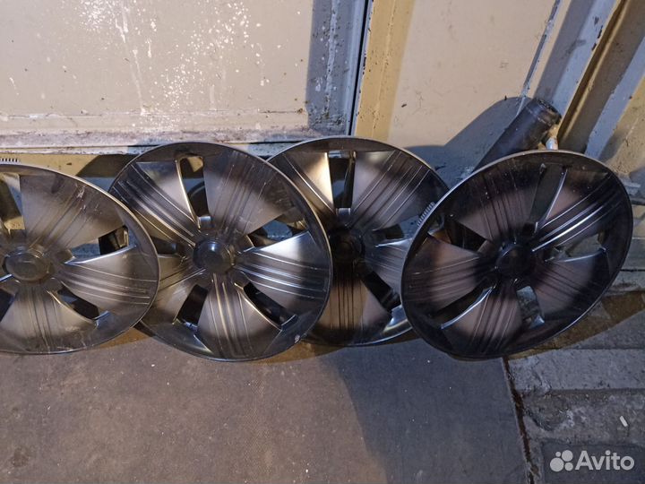 Колпаки r13