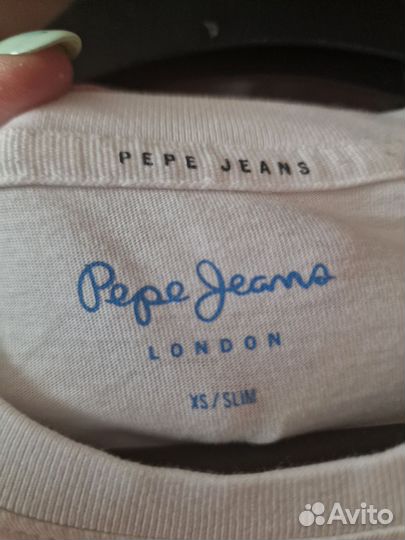 Футболка для мальчика Pepe Jeans London