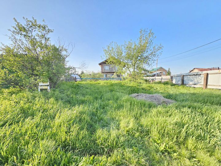 Дом 30 м² на участке 6,6 сот.