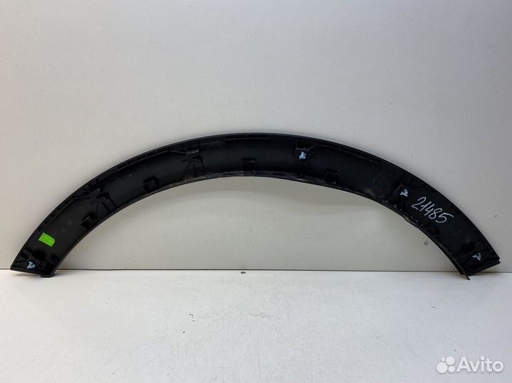 Накладка крыла переднего правого Kia Sportage 2016