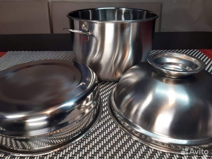 Набор посуды в дорогу,поход (кружка,миска,тарелка)