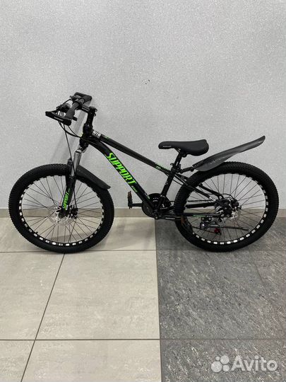 Велосипеды новые Support 24/26/27.5/29