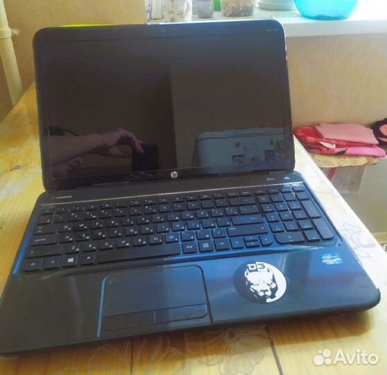 Ноутбук HP Pavilion G6 (Рабочий i5, озу-8, GPU-2 )