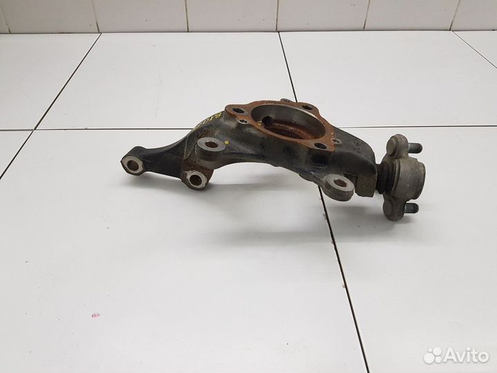 Кулак поворотный передний левый (Kia Cerato IV)