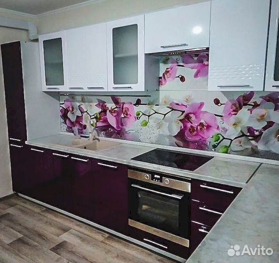 Кухня как Икеа. Прямая, угловая, с барной стойкой