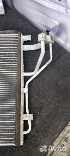 Радиатор кондиционера KIA Ceed 2 JD