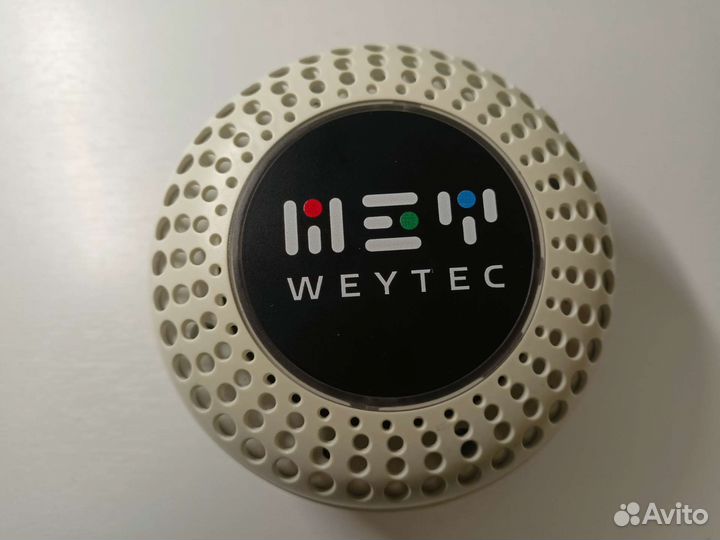 Маленькая колонка indivo weytec белая