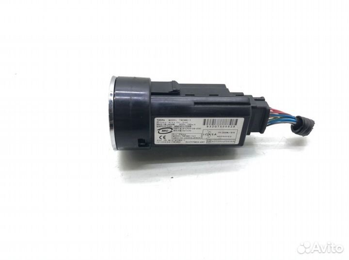 Кнопка запуска двигателя Lexus Is 2.2 TD 2007