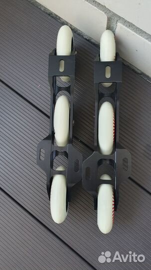 Powerslide Nexus Rocker 235мм (3x90мм)