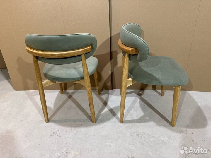 Стулья из массива