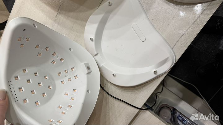 Лампы для маникюра