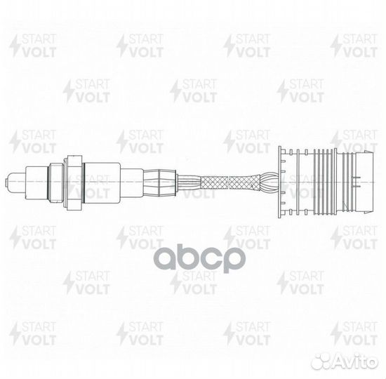 Датчик кислородный для а/м BMW X1 F48 (15) /X2