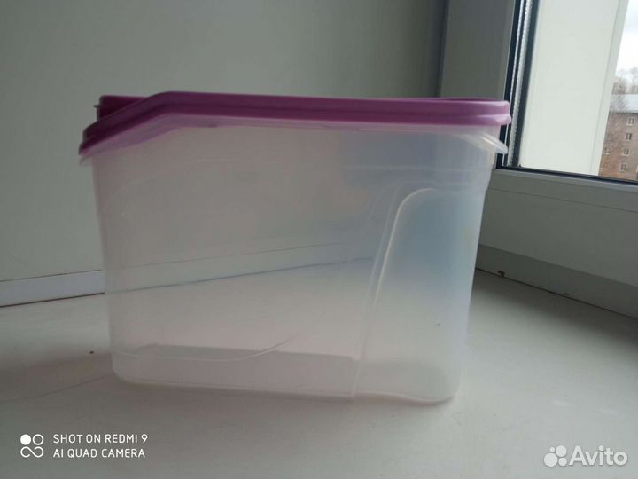 Ёмкость для сыпучих