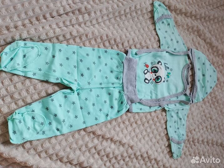 Одежда для новорожденных