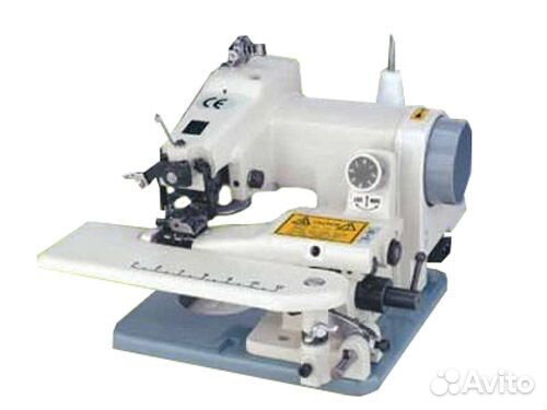 Швейная подшивочная машинка ZJ 500