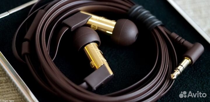 Наушники Final Audio Design Heaven VI gold