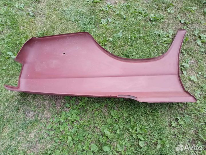 Крылья задние газ 24