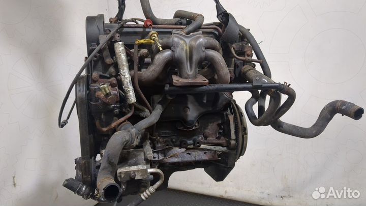 Двигатель Ford Focus 1, 1999