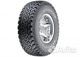 Bfgoodrich All-Terrain T/A KO2 225/75 R16
