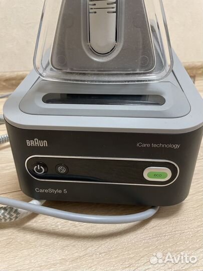 Парогенератор Braun CareStyle 5