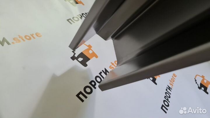 Ремкомплект порогов Ford Mondeo 3 кузовной