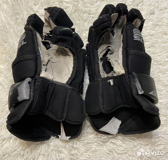 Краги хоккейные