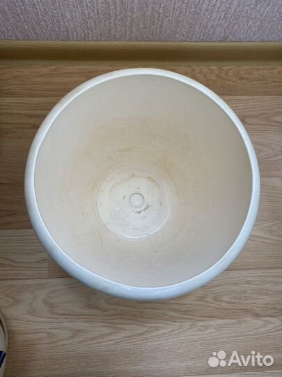 Керамические горшки для цветов