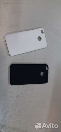 Чехол на xiaomi redmi 4x