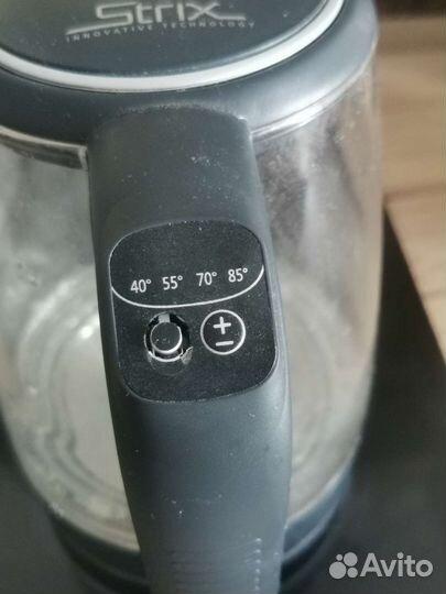 Чайник redmond skykettle на запчати