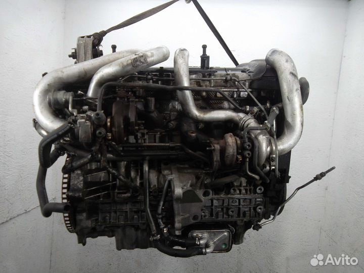 Двигатель Volvo XC90