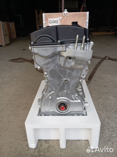 Двигатель Хендай Santa Fe кияsorrento 2.4 G4KE