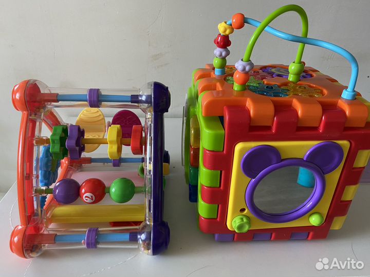 Развивающие игрушки