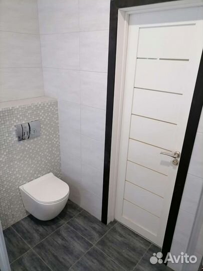 Ремонт ванной комнаты,туалета,кафель,панели пвх