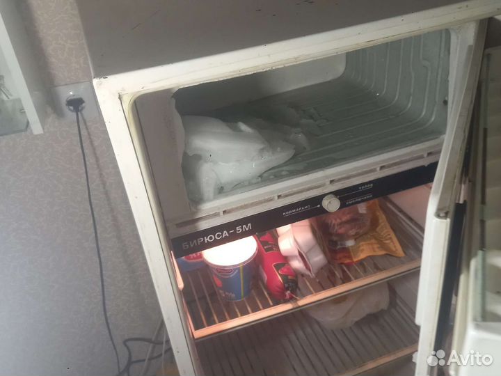 Холодильник бу