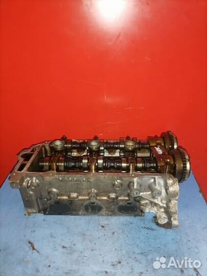 Головка блока цилиндров Chevrolet Captiva 10HMC