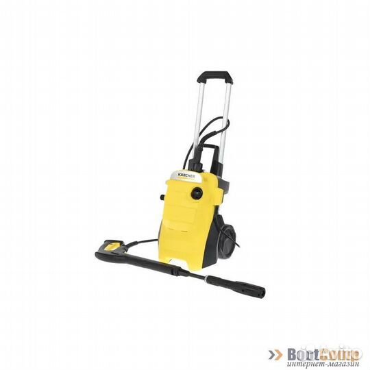 Мойка высокого давления karcher K 4 Compact 1.637