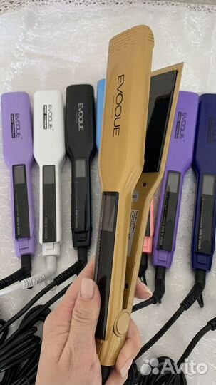 Утюжок evoque Nano Titanium