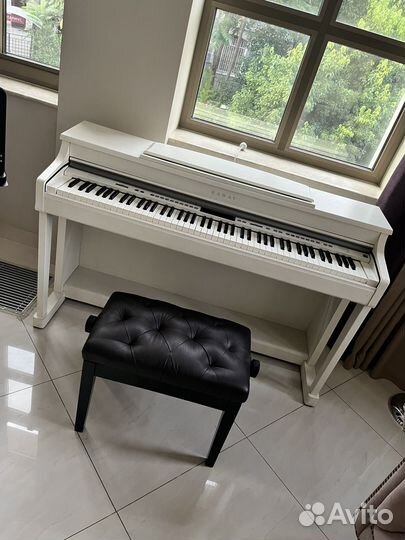 Аренда цифровых пианино casio Yamaha