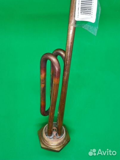 Тэн в/н 1500w-230v RCT TW3 PA C (резьба 1”1/4)'The