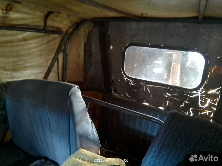 УАЗ 469 2.4 МТ, 1972, битый, 500 000 км